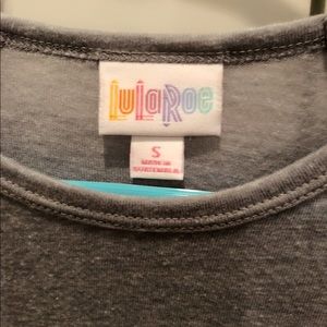LuLaRoe Randy T Never worn size s